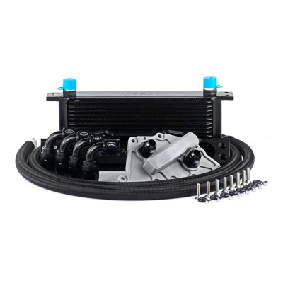 Kit radiatore olio motore per BMW MINI F54 All Engines 2014-on codice HOCK-BMWM-003
