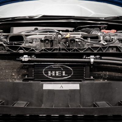 Kit radiatore olio motore per Ford Fiesta MK8 ST codice HOCK-FOR-008