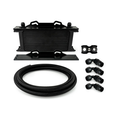 Kit radiatore olio motore per BMW E46 M3 Only codice HOCK-BMW-002