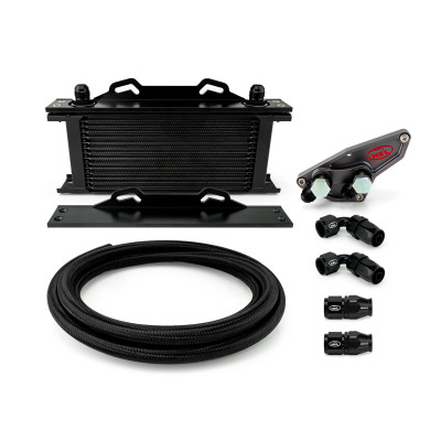 Kit radiatore olio motore per BMW E82 1 Series N55 Engines codice HOCK-BMW-008