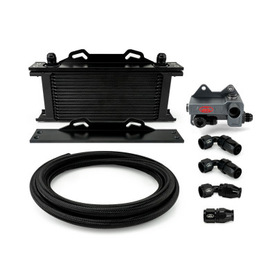 Kit radiatore olio motore per Audi 8J TT 2.0 TFSI EA888 codice HOCK-AUD-021