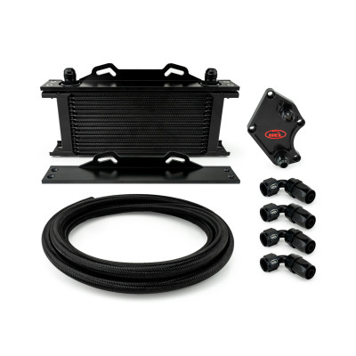 Kit radiatore olio motore per Audi 8J TT RS 2.5 TFSI codice HOCK-AUD-022