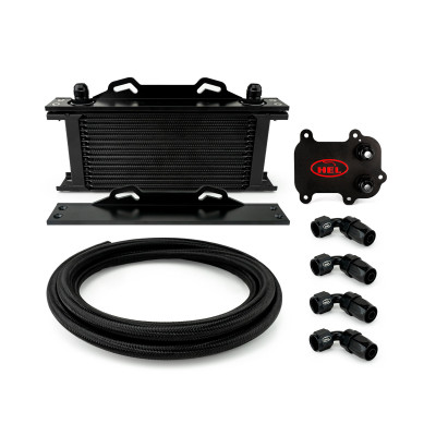 Kit radiatore olio motore per Volkswagen Polo 1.4TSI / GTI codice HOCK-VW-019